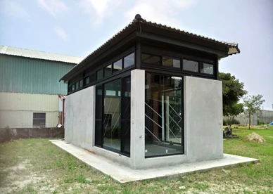 坔頭港9號書屋